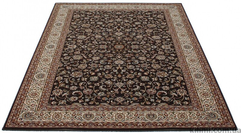 Вовняний килим Farsistan 5604-702 brown